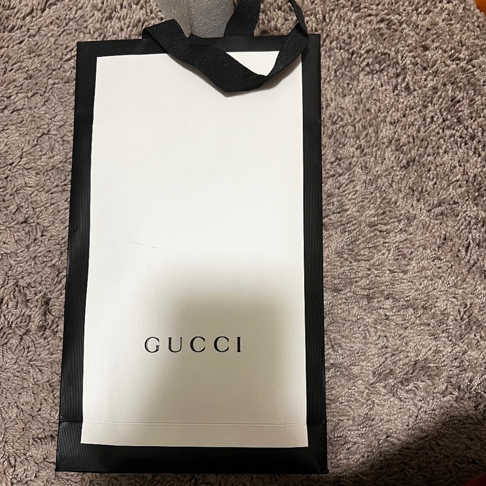 GUCCI MARMONT WALLET GHW
